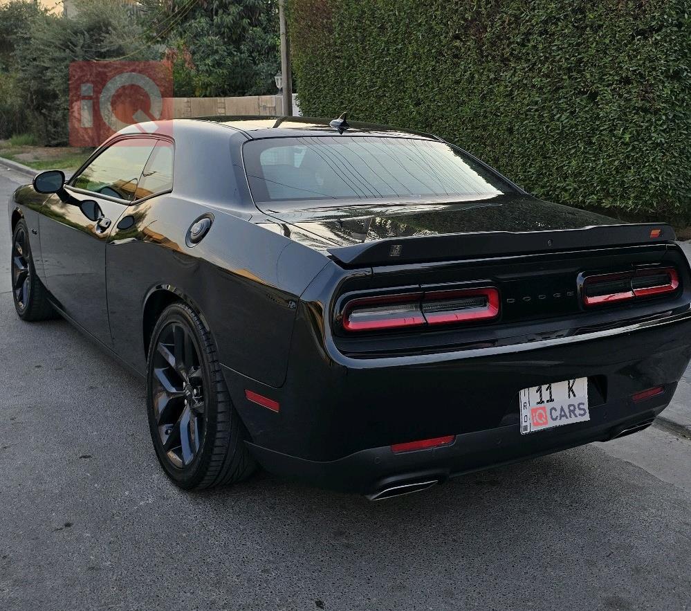 دودج تشالنجر